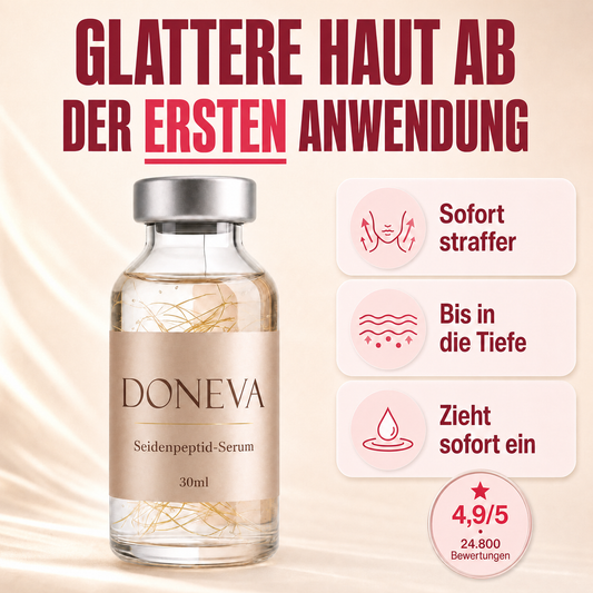 Koreanisches Lifting-Serum – Effekt ab der ersten Anwendung